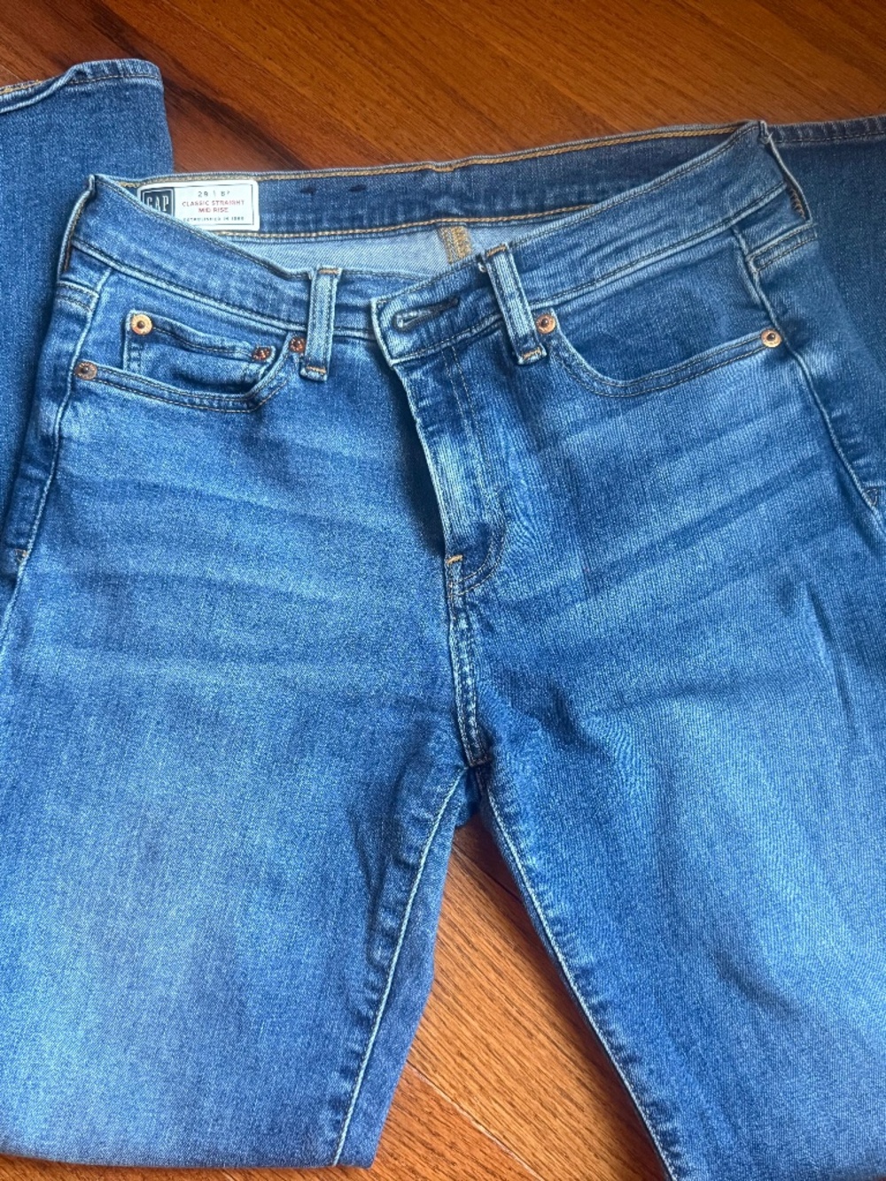 Gap 28P Women's Jeans